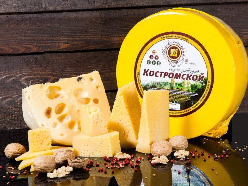 Сыр Эдамер
