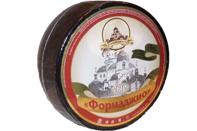 Сыр Грювер особый
