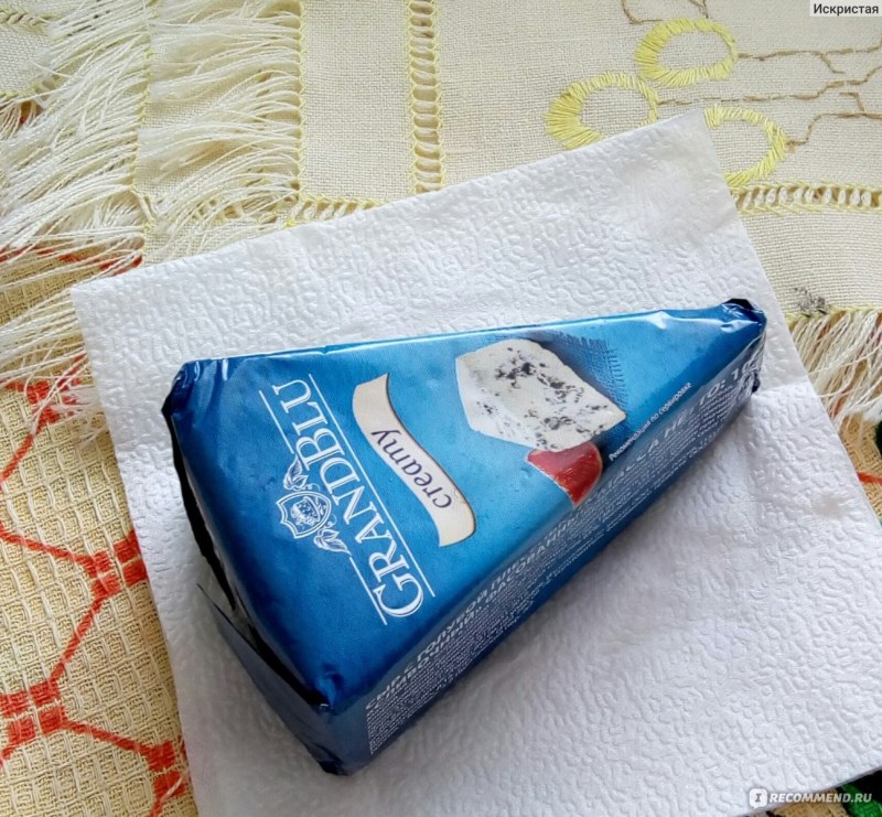Сыр "DORBLU" Classic