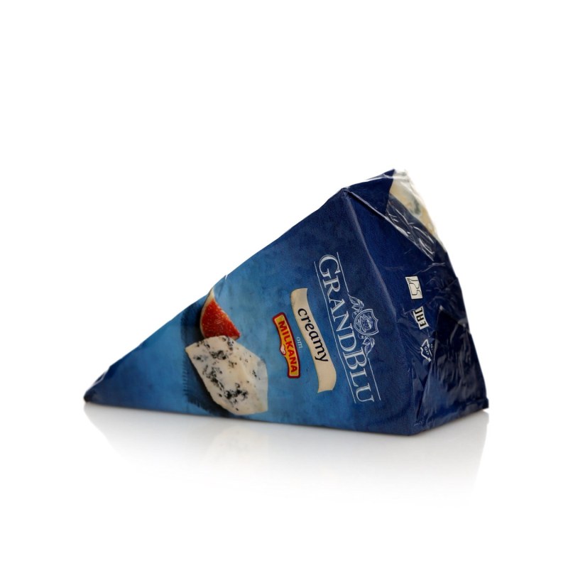 GRANDBLU сыр с голубой плесенью 56 100г