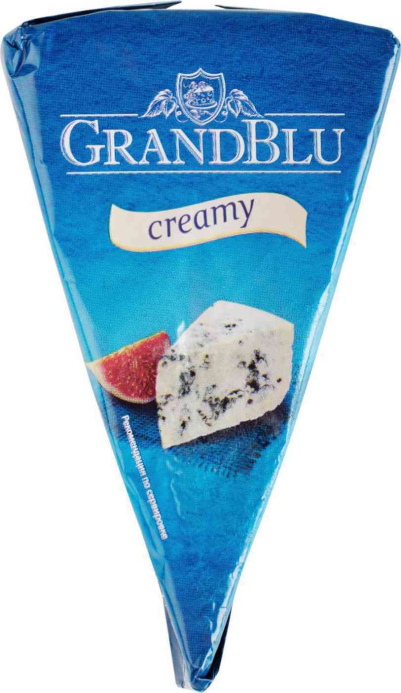 GRANDBLU сыр intense