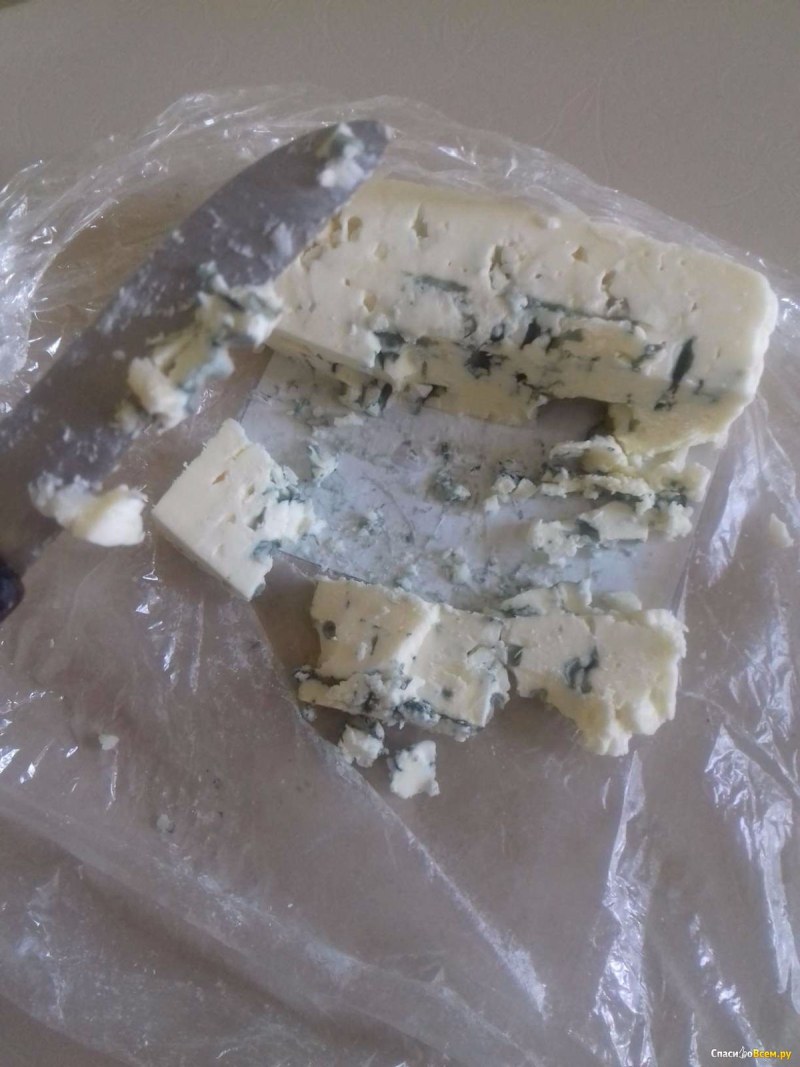 White Cheese from Zhukovka камамбер