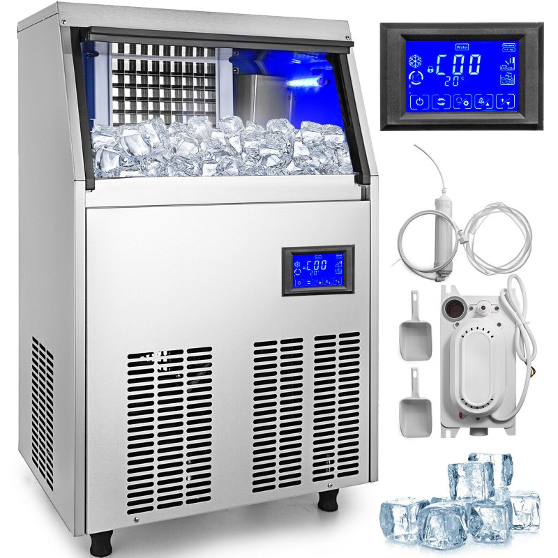 Ice maker льдогенератор