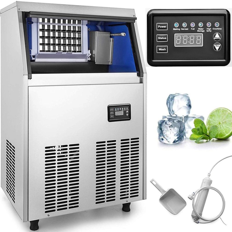 Ледогенератор Klarstein Ice Volcano 2g