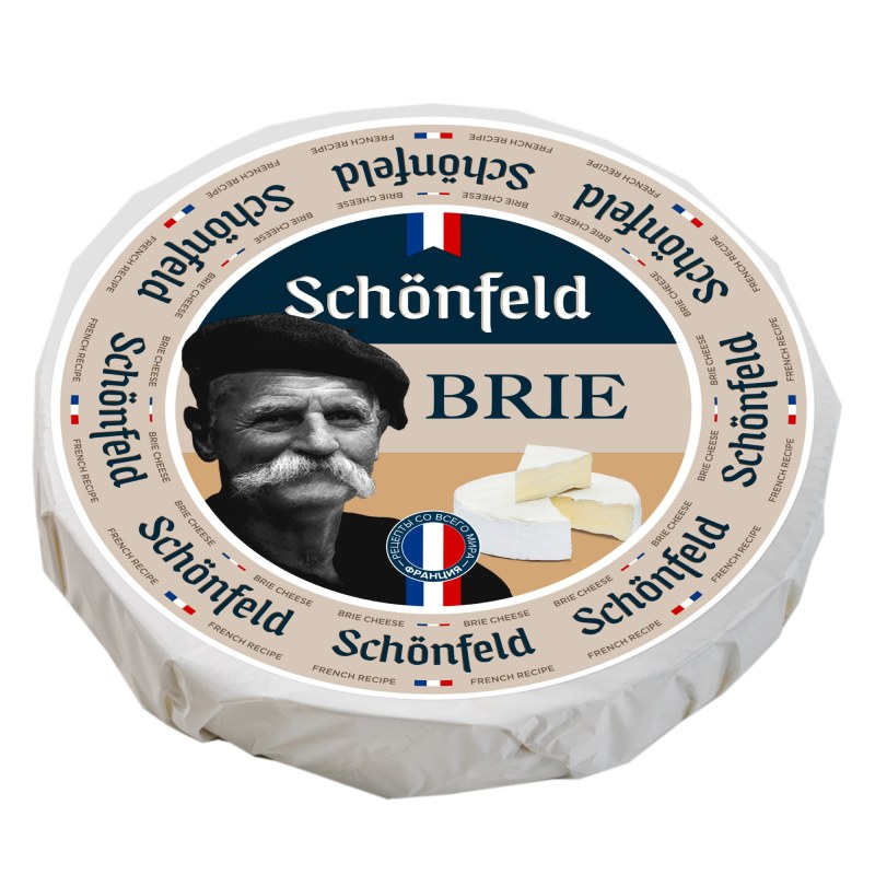 Сыр Blue Schonfeld с голубой плесенью