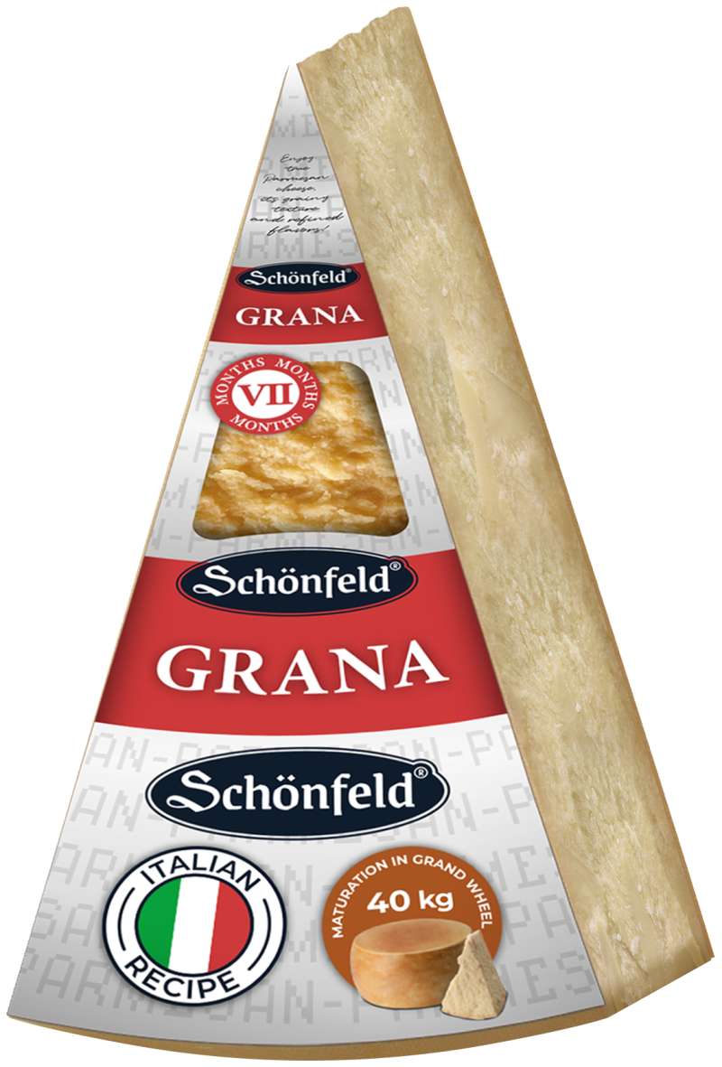 Сыр Schonfeld Swiss Thurmesan