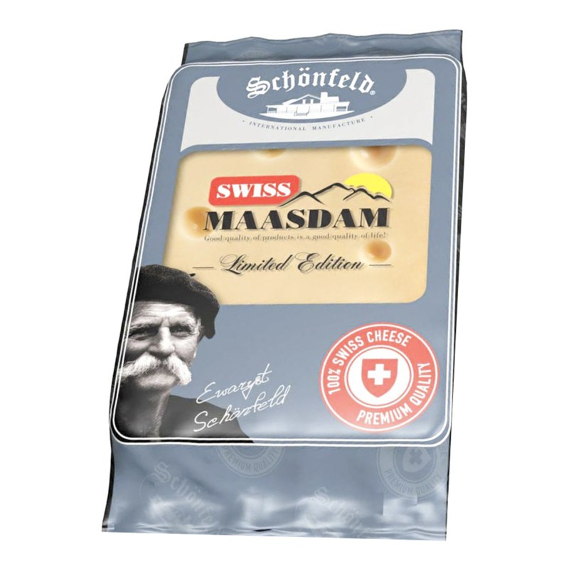 Сыр Schonfeld Swiss Maasdam