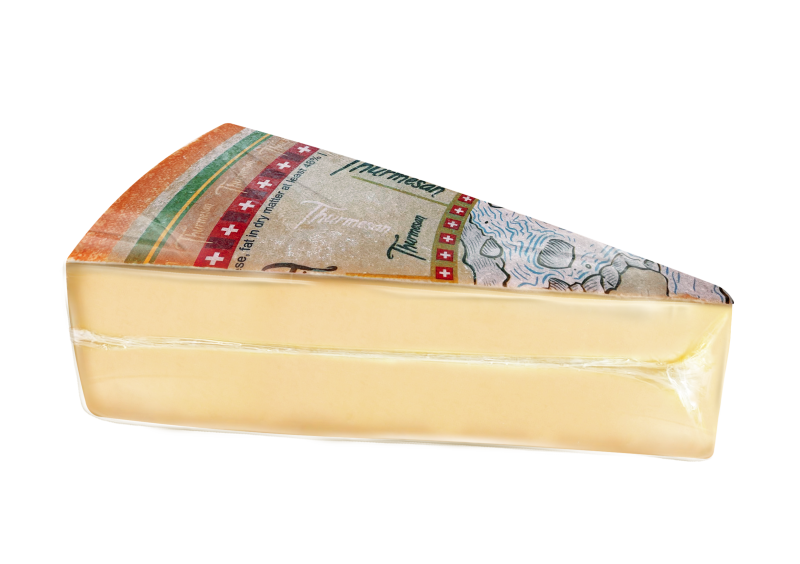 Сыр Schonfeld Swiss Маасдам нарезка 125г