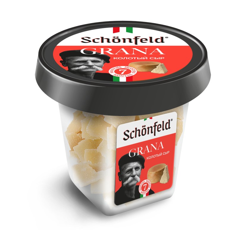 Сыр Свисс дор Bergstolz 100г/Cheese