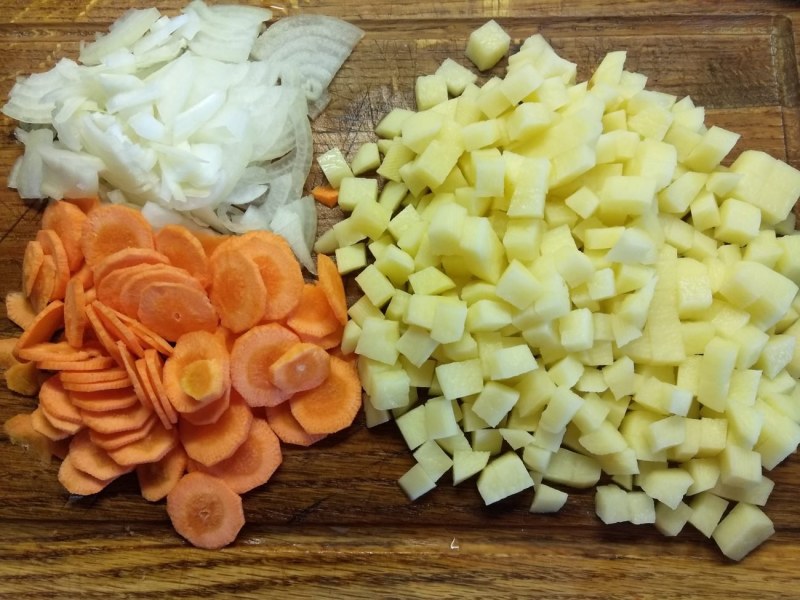 Морковь брюнуаз