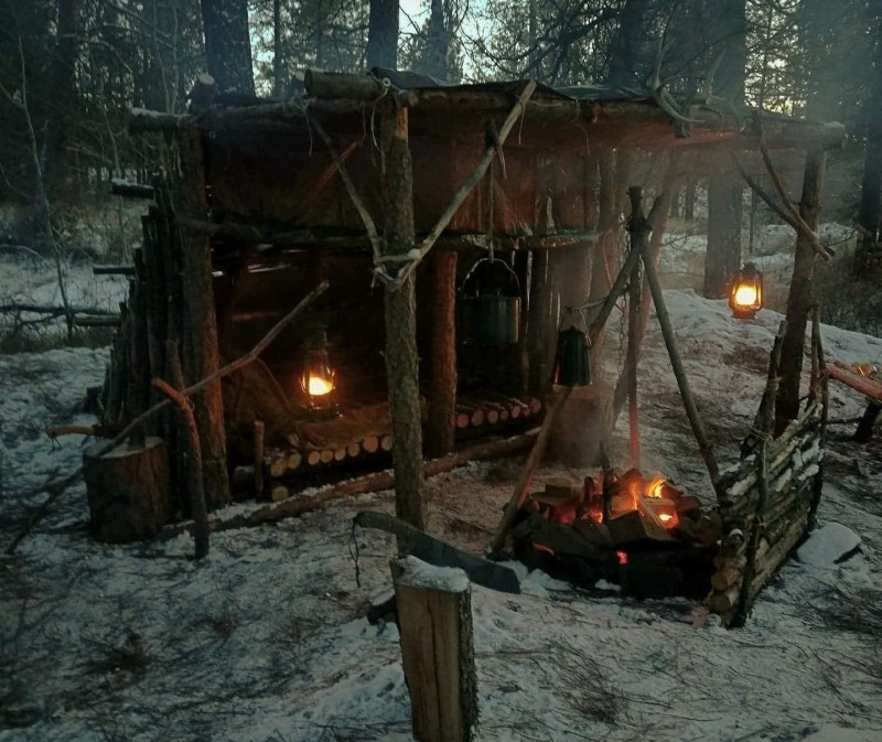 Andrei Proto - походы. Выживание. Bushcraft