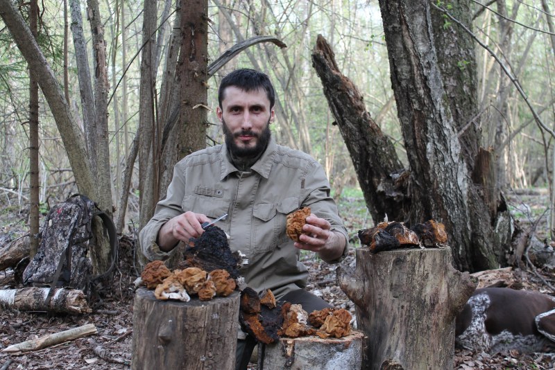 Александр Калтахчян каскадер