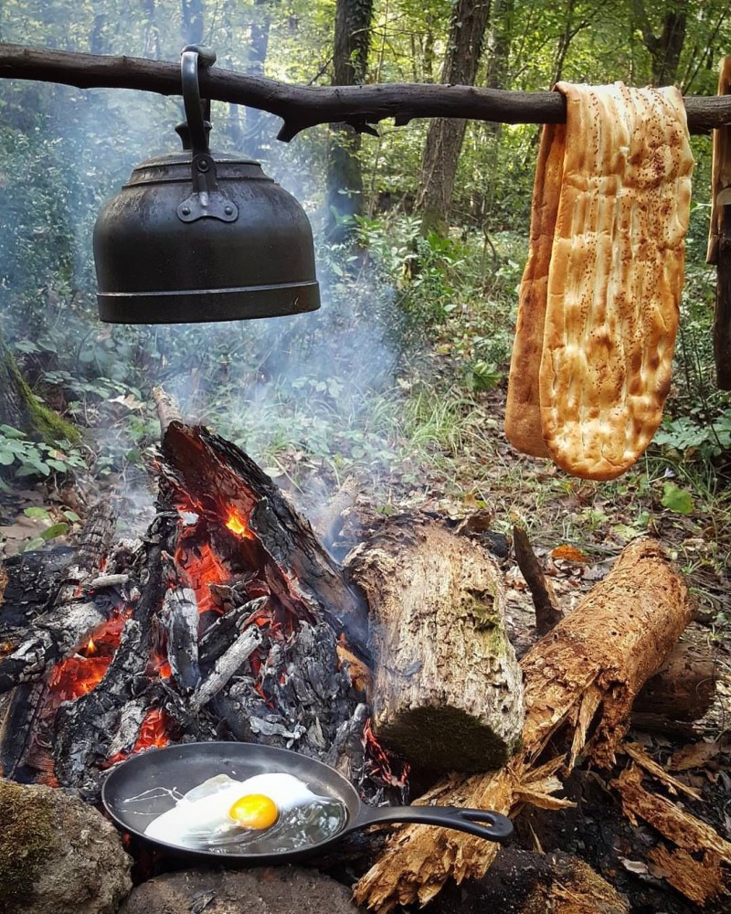 Шашлыки на природе