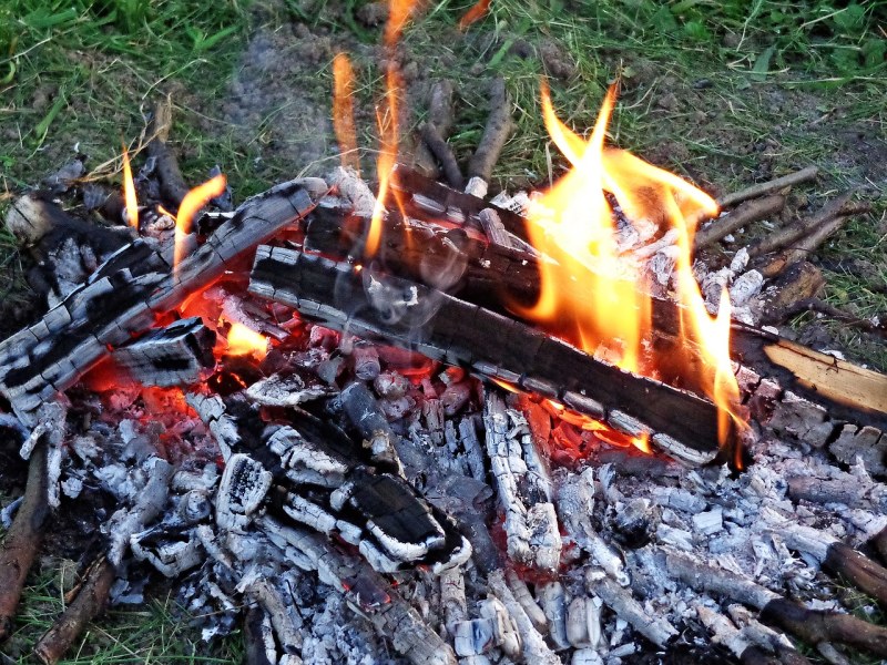 Для приготовления на природе