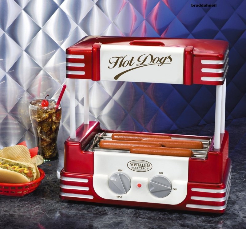 5044ex Waffle Dogger Machine
