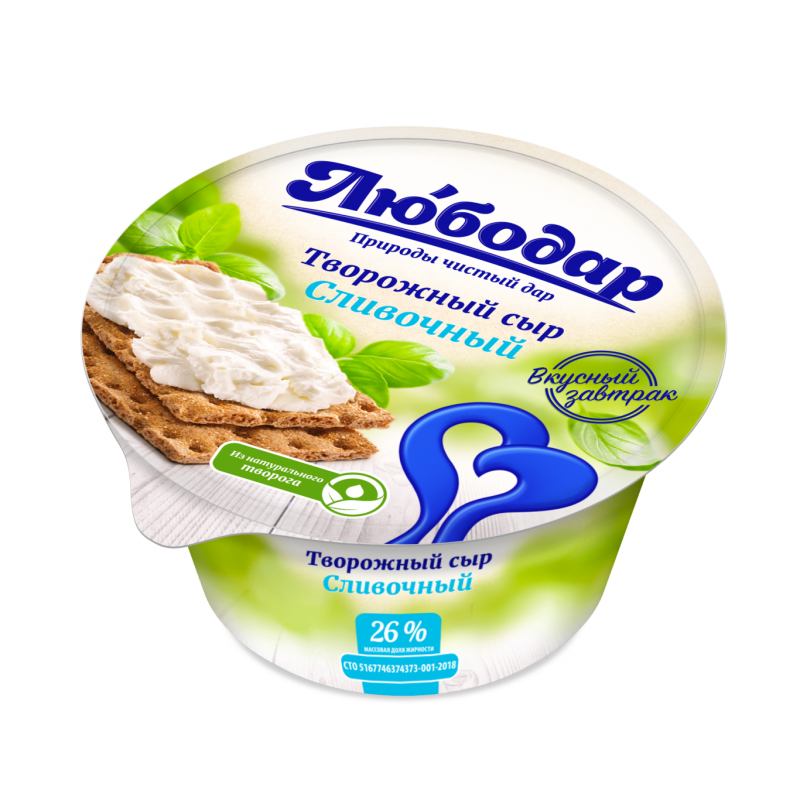 Творожные сыры