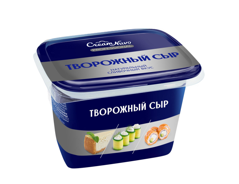 Сыр творожный Cream Nuvo 65%,