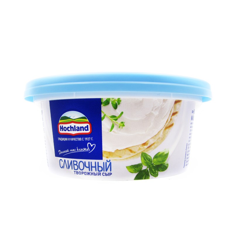 Сыр творожный 140гр