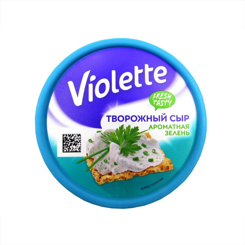 Крем чиз Чудское озеро