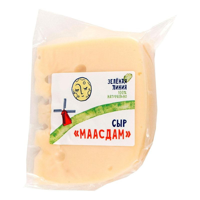 Кобринский сыр Гауда