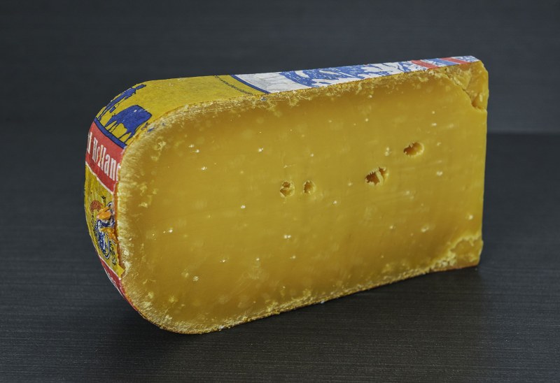 Сыр дольками