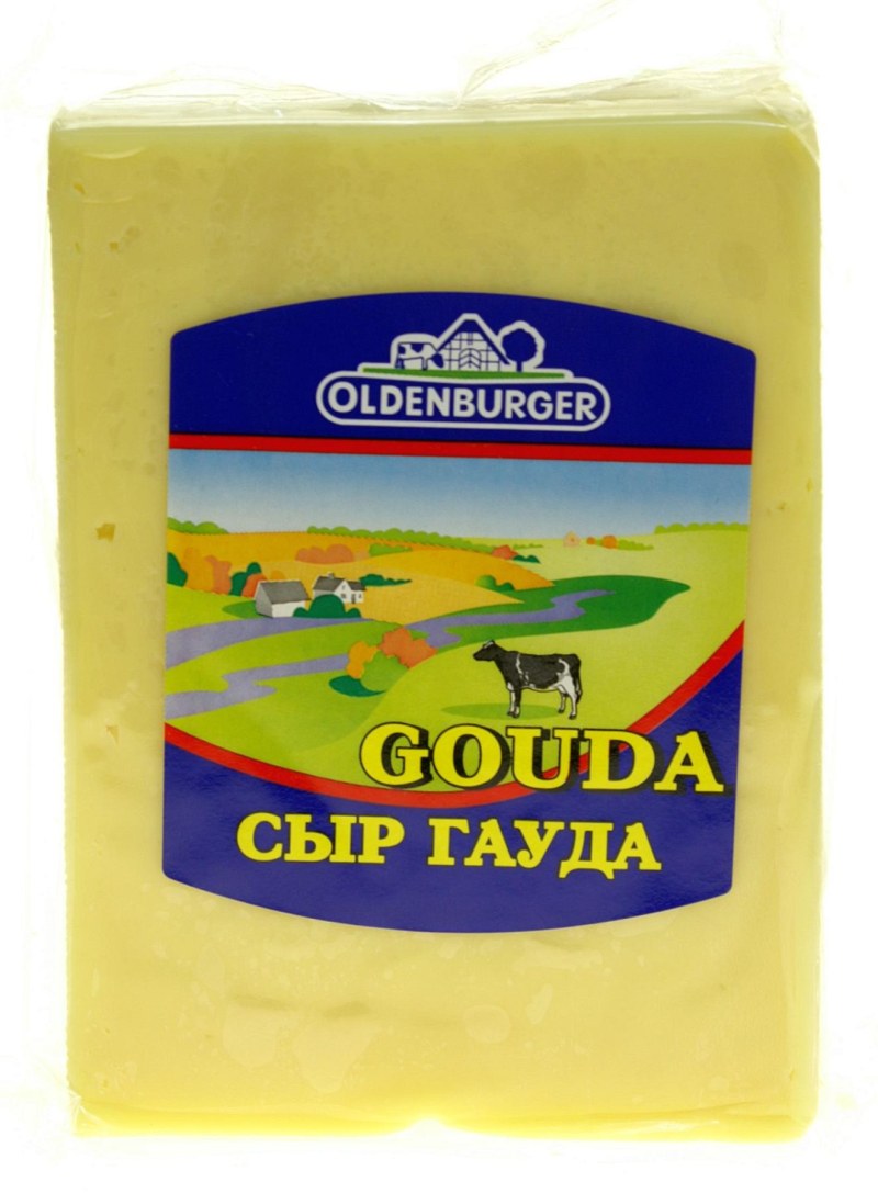 Сыр головка Гауда