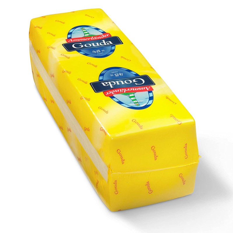 Сыр Гауда немецкий