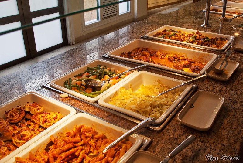Ghazala Gardens Hotel