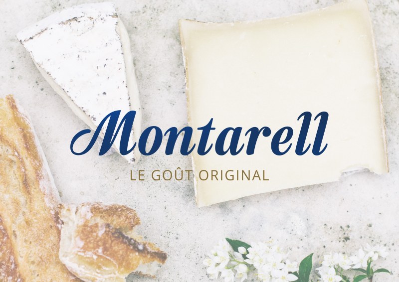 Montarell сыры