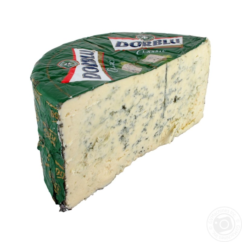Сыр с плесенью дор Блю