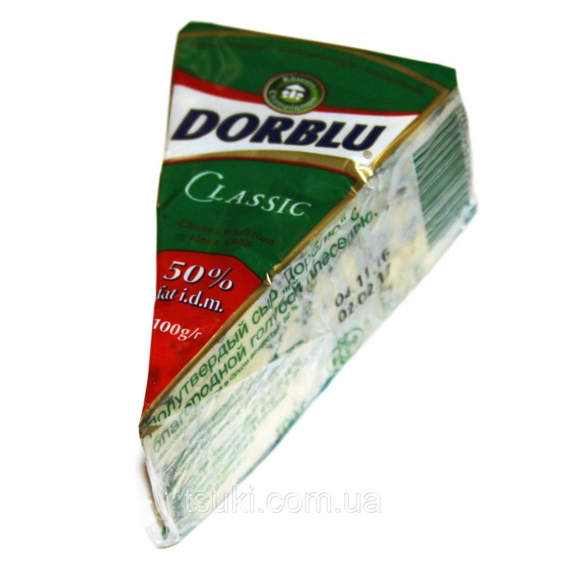 Сыр с плесенью Блю чиз