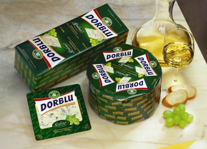 Сыр "DORBLU" Classic