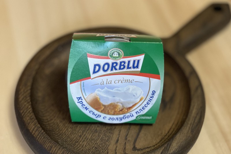 Сыр дор Блю Гранд Нуар