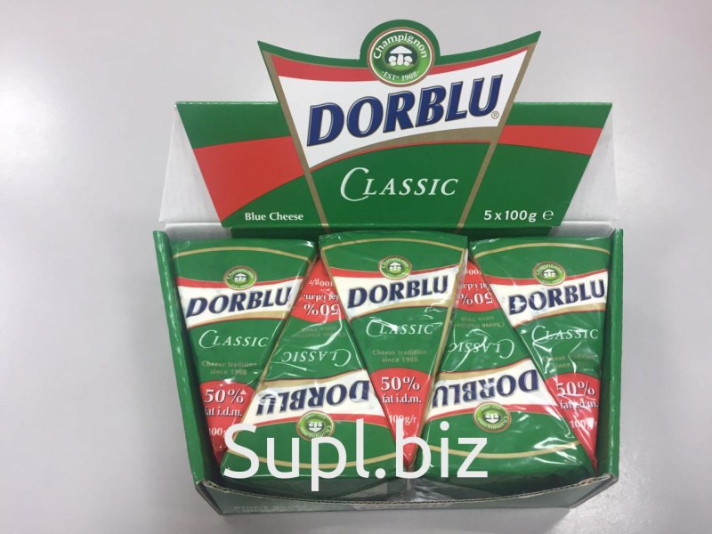 Сыр DORBLU