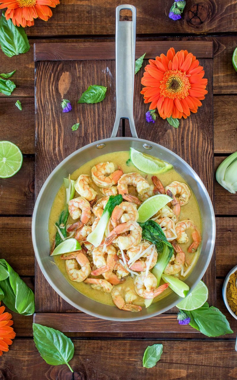 Мясо с овощами