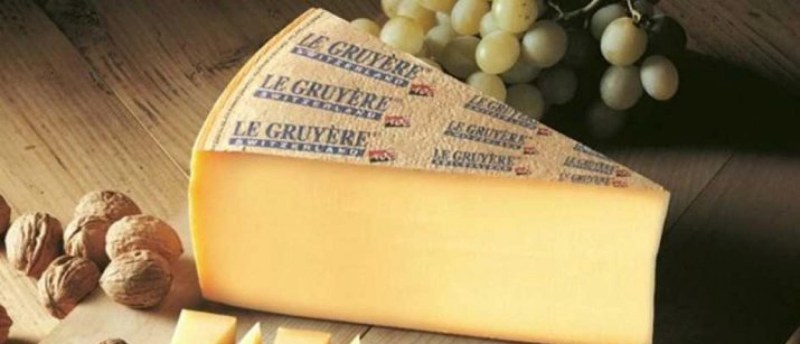 Сыр Грюйер"le superbe"