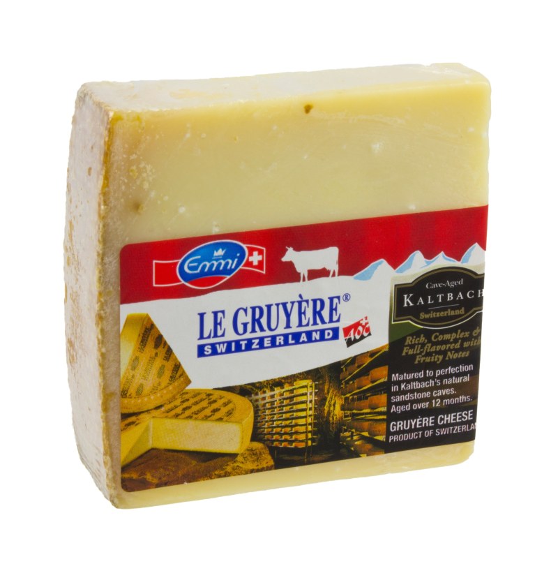 Швейцарский сыр le Gruyere