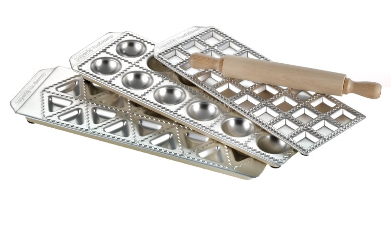 Тестораскаточная машина l 40h FSPM 200 Fama