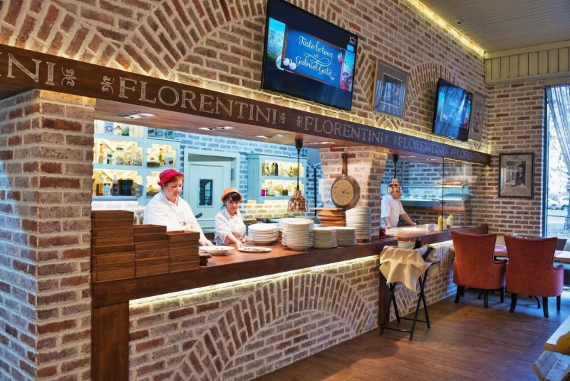 Суши бар ryba International