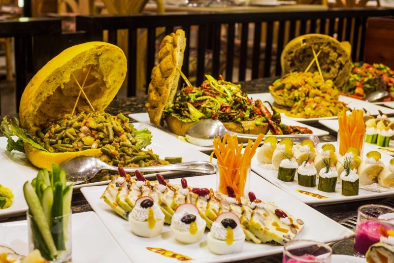 Отель Pyramisa Beach Resort Sharm el Sheikh 5