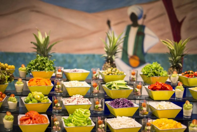 Sultan Gardens Resort Sharm el Sheikh 5