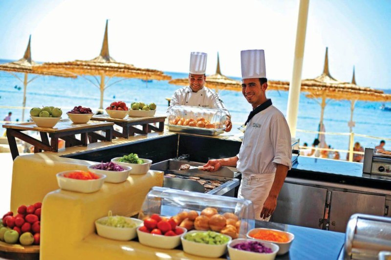 Reef Oasis Beach Resort 5 Египет
