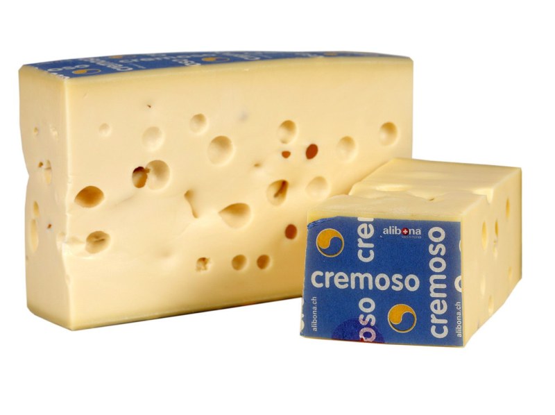 Сыр Emmentaler 45%
