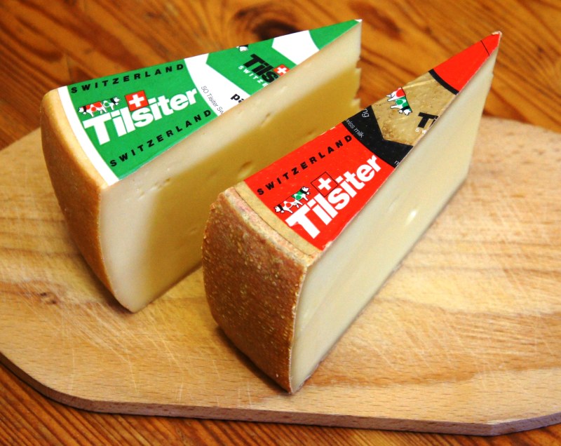 Сыр Swiss Maasdam