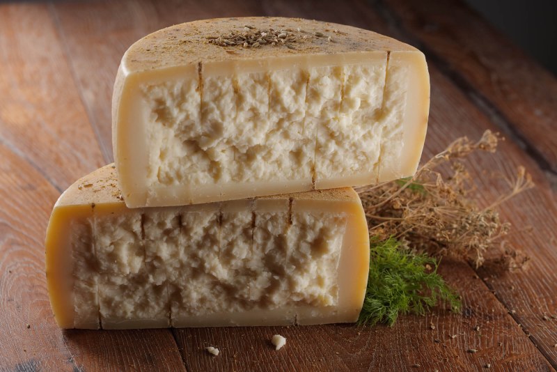 Pecorino Sheep Cheese