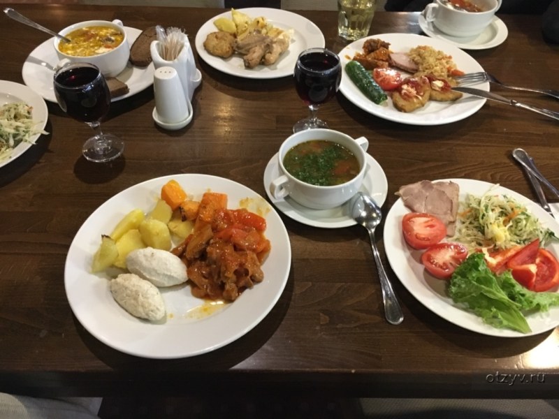 Азиатская кухня Ялта Интурист