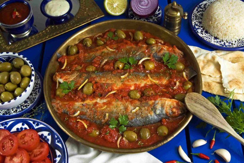 Кухня Саудовской Аравии