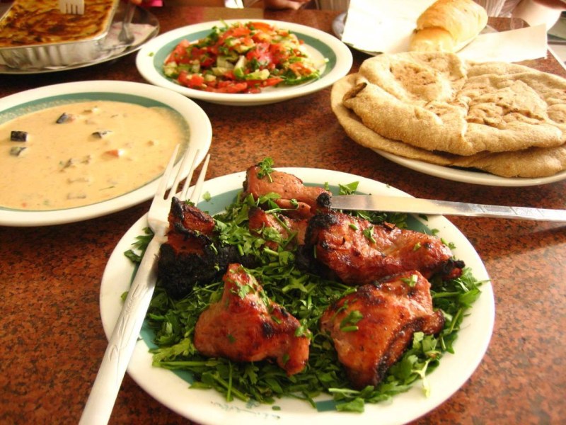 Египетская кухня