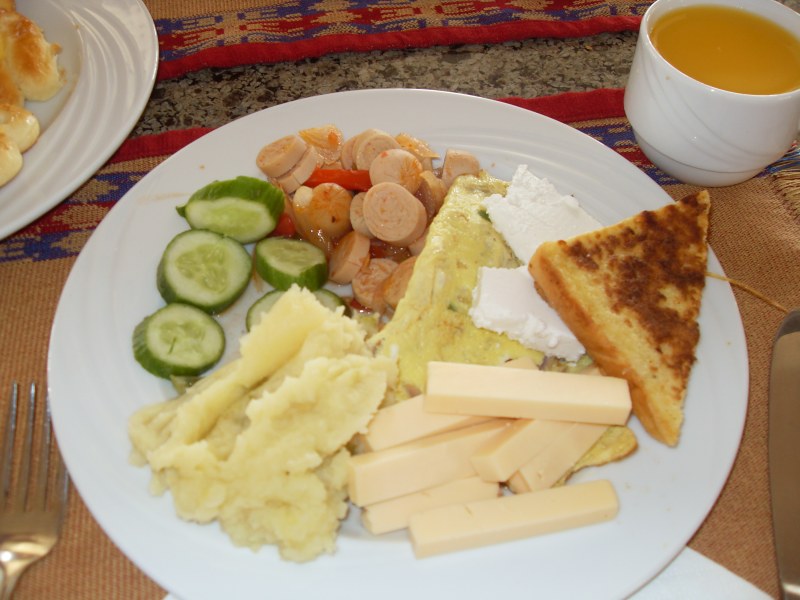Национальная кухня ОАЭ