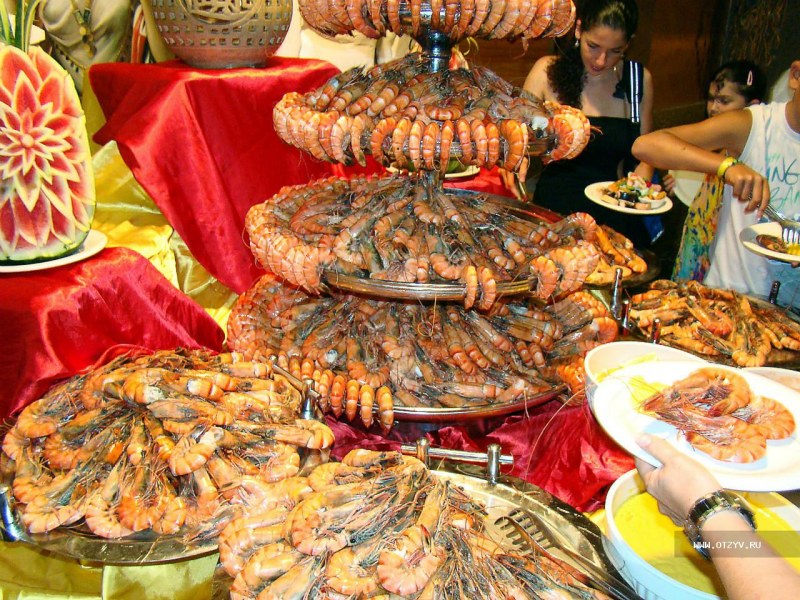 Кухня Египта кошари